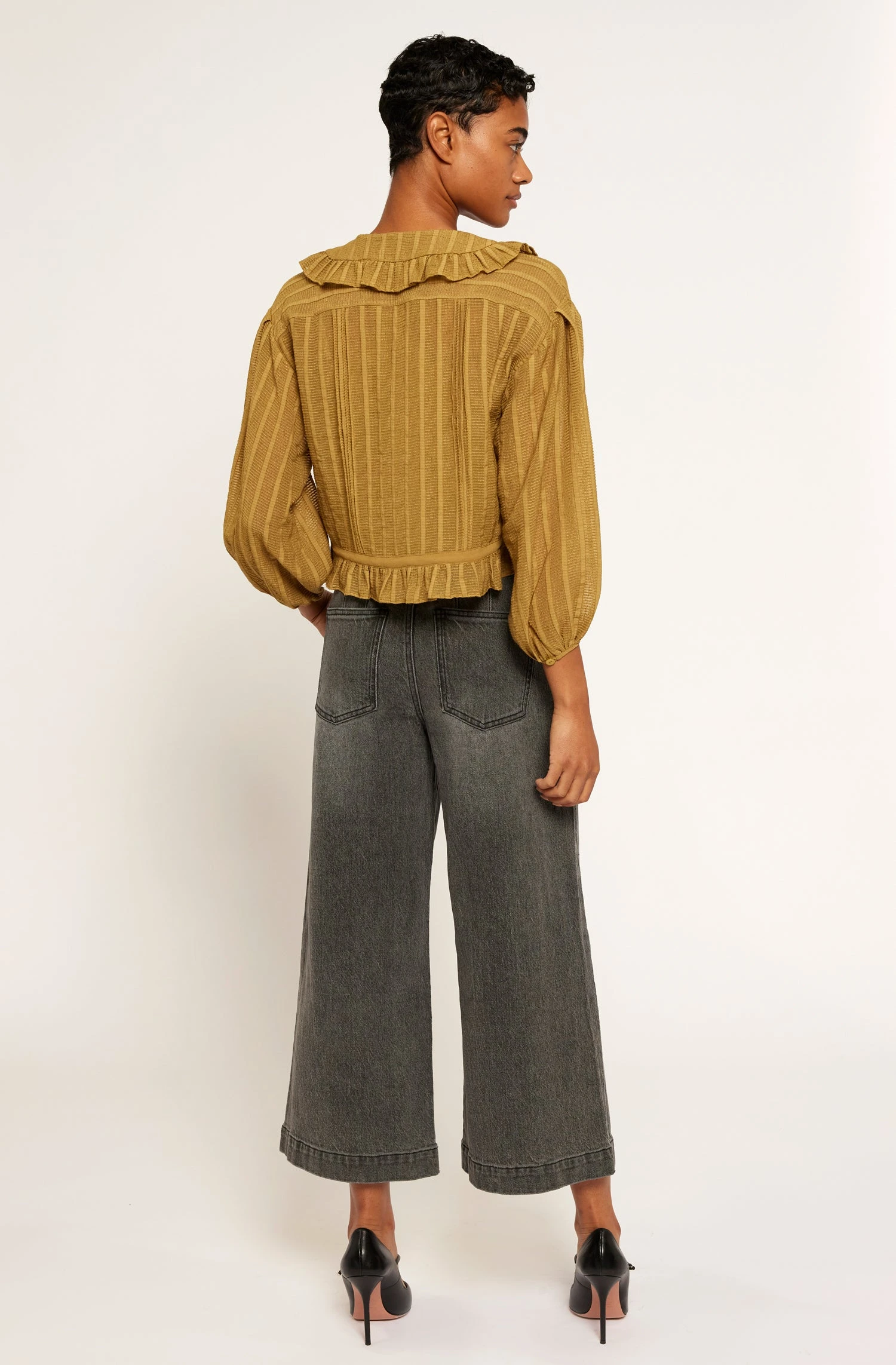 Joie Adele Long Sleeve Top 4 Joie Adele Long Sleeve Top - Image 4