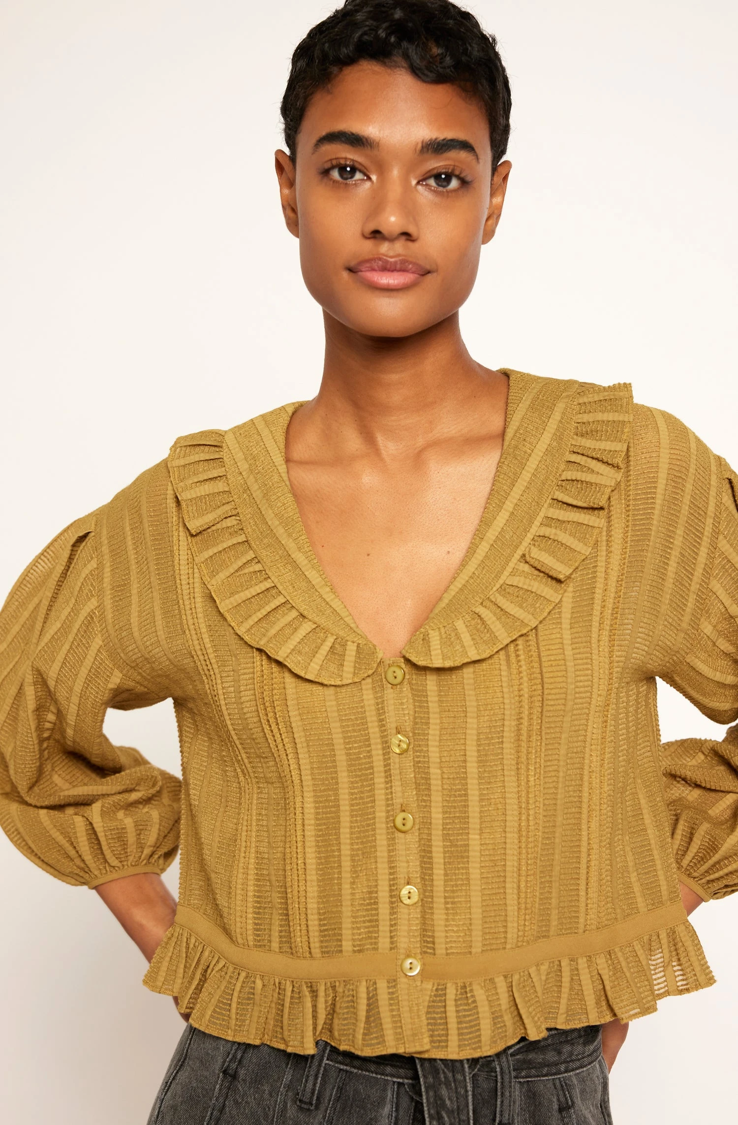 Joie Adele Long Sleeve Top 1 Joie Adele Long Sleeve Top