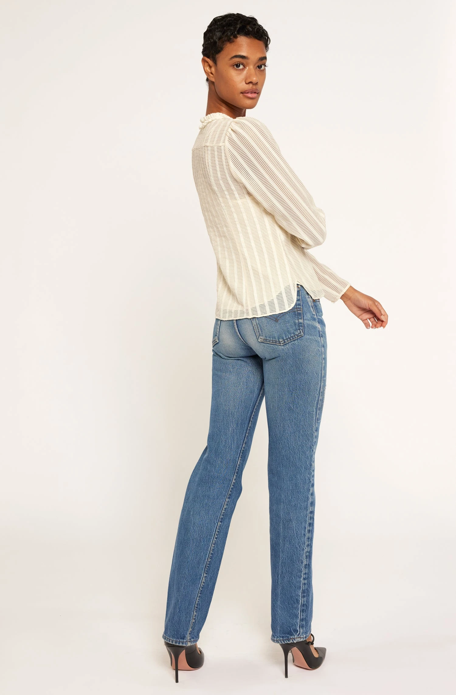 Joie Jayden Long Sleeve Top 4 Joie Jayden Long Sleeve Top - Image 4