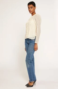 Joie Jayden Long Sleeve Top 7 Joie Jayden Long Sleeve Top -Joie Fashion Outlet Store T0194F9386 WTWH 3