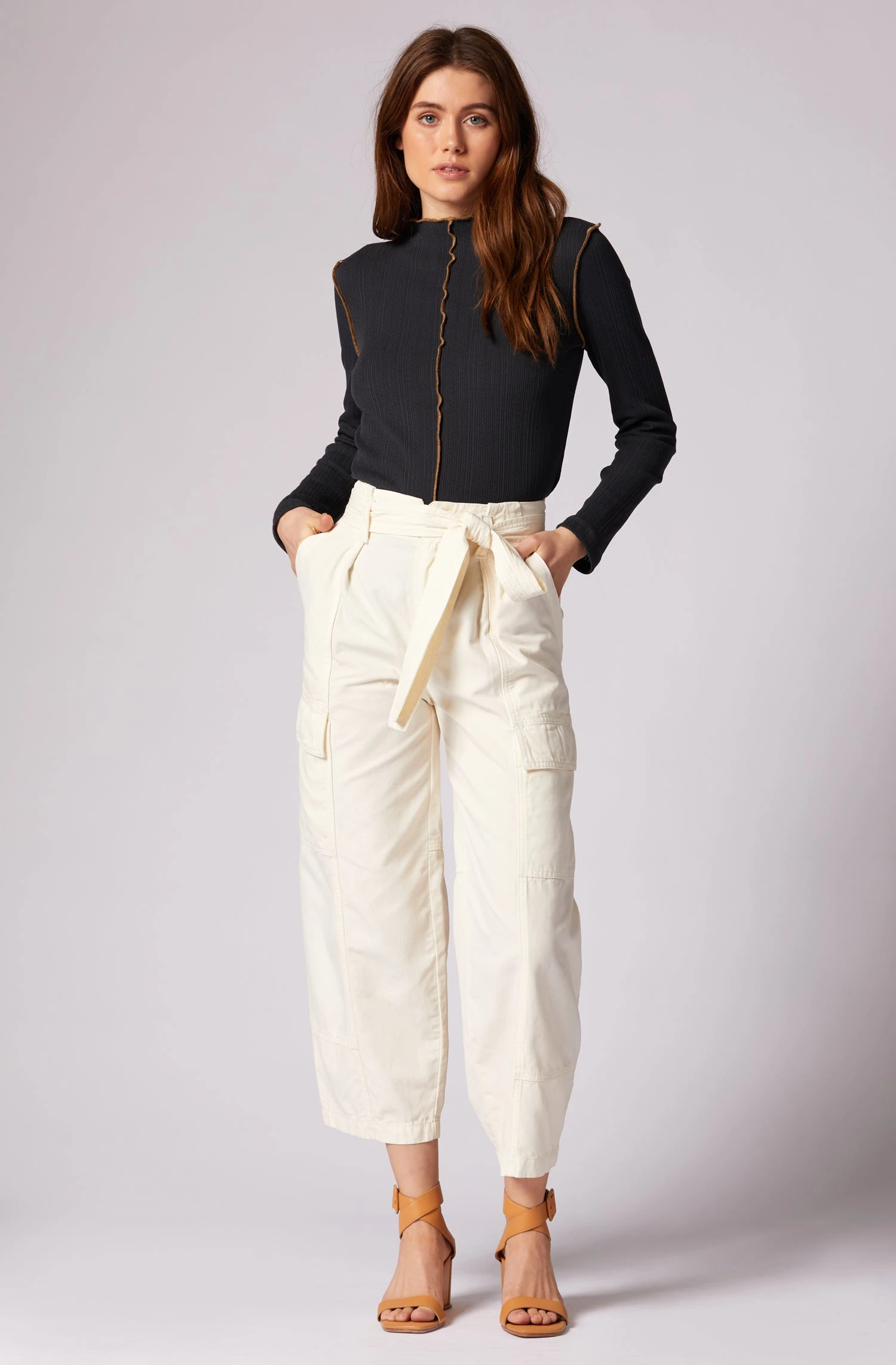 Joie Tasha Long Sleeve Top 2 Joie Tasha Long Sleeve Top - Image 2