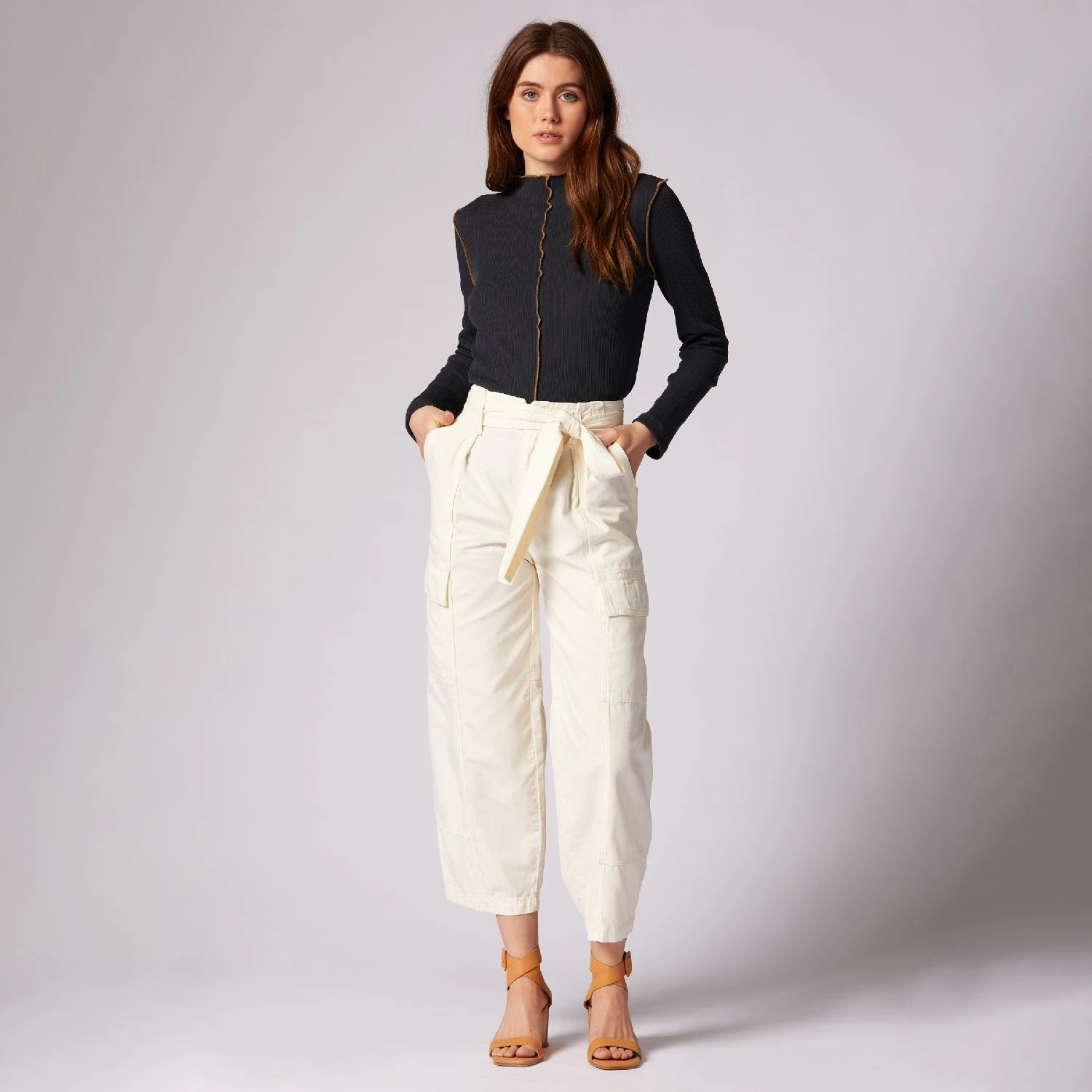 Joie Tasha Long Sleeve Top 5 Joie Tasha Long Sleeve Top - Image 5