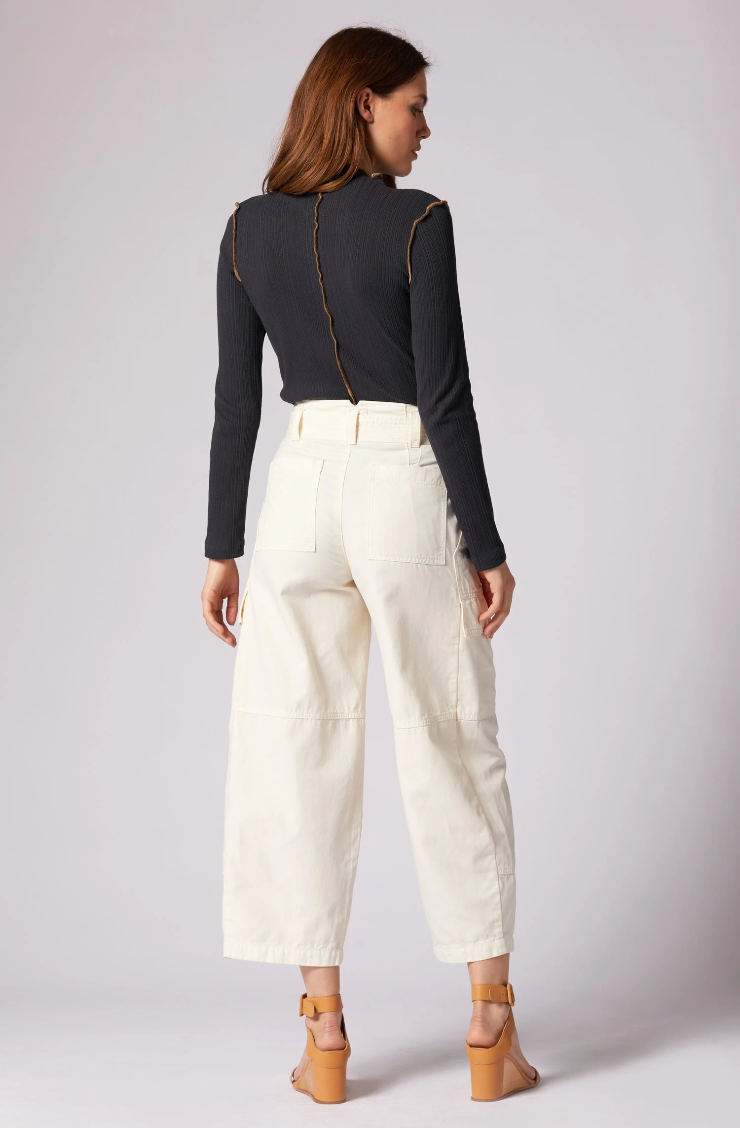 Joie Tasha Long Sleeve Top 4 Joie Tasha Long Sleeve Top - Image 4