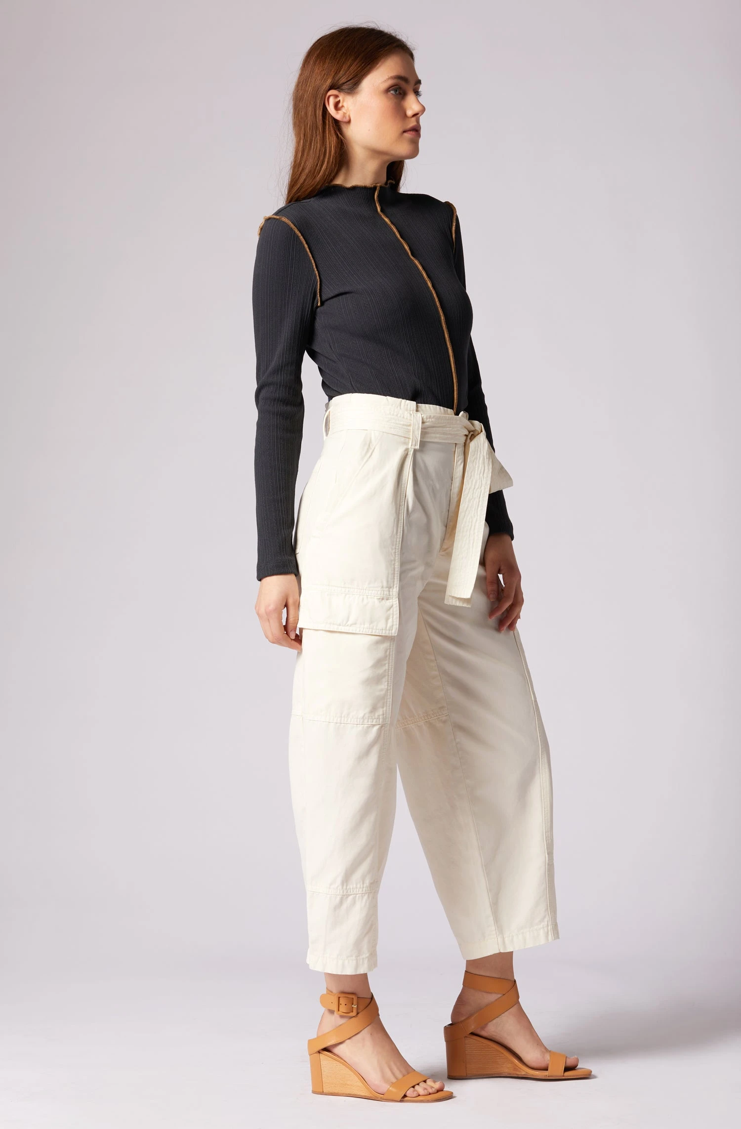 Joie Tasha Long Sleeve Top 3 Joie Tasha Long Sleeve Top - Image 3