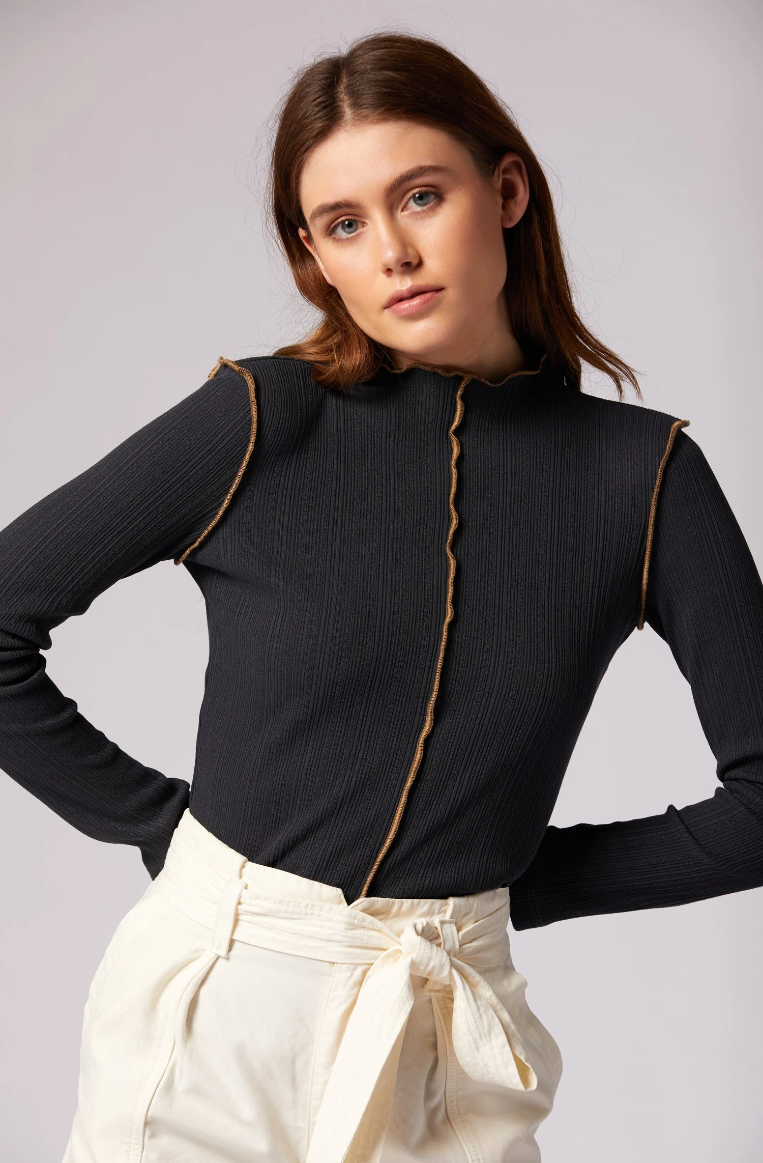 Joie Tasha Long Sleeve Top 1 Joie Tasha Long Sleeve Top