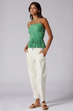 Joie Baker Sleeveless Top -Joie Fashion Outlet Store T0234A0002 GARM 3