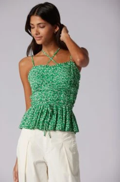 Joie Baker Sleeveless Top