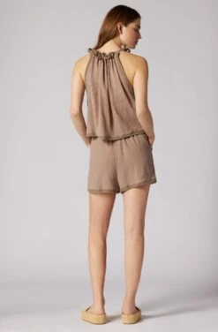 Joie Aurelia Sleeveless Cotton Top -Joie Fashion Outlet Store T0235F9353 TPG 2