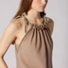 Joie Aurelia Sleeveless Cotton Top