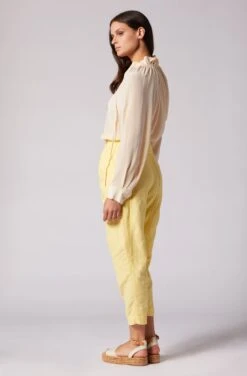 Joie Daisy Long Sleeve Silk Top 10 Joie Daisy Long Sleeve Silk Top -Joie Fashion Outlet Store T0238F7881 DAWN 2