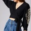 Joie London Long Sleeve Top
