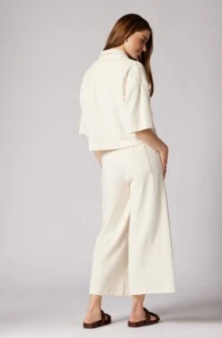 Joie Auden Short Sleeve Top -Joie Fashion Outlet Store T0244F9412 PRCL 2