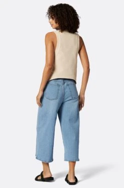 Joie Raine Sleeveless Cotton Vest 7 Joie Raine Sleeveless Cotton Vest -Joie Fashion Outlet Store T0245F9310 BLSA 2