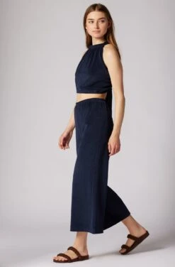 Joie Anika Sleeveless Terry Top -Joie Fashion Outlet Store T0251F9412 PCT 3