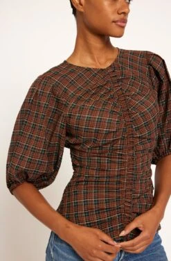 Joie Croft Short Sleeve Top