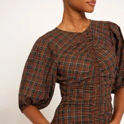 Joie Croft Short Sleeve Top -Joie Fashion Outlet Store T0253A0069 CAVM 4 DPA