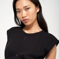 Joie Bambi Sleeveless Top -Joie Fashion Outlet Store T0255F9403 CAV 4 DPA