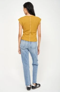 Joie Bambi Sleeveless Top -Joie Fashion Outlet Store T0255F9403 DDTC 486