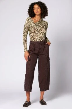 Joie Cersei Long Sleeve Top -Joie Fashion Outlet Store T0290A0054 CTPM 1