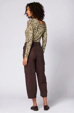 Joie Cersei Long Sleeve Top -Joie Fashion Outlet Store T0290A0054 CTPM 2