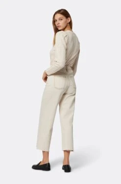 Joie Stanton Long Sleeve Top -Joie Fashion Outlet Store T1395F09250 PKTN 5