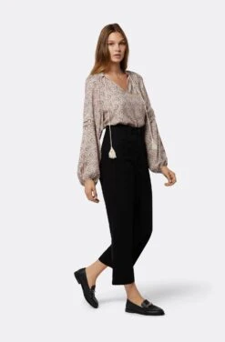 Joie Ogdine Long Sleeve Top -Joie Fashion Outlet Store T5055XA09311 PKTM 3