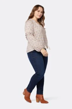 Joie Ogdine Long Sleeve Top -Joie Fashion Outlet Store T5055XA09311 PKTM 3 a51fd697 5ba8 4740 8b2b a175e4ed7802