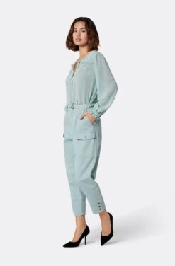 Joie Yerba Long Sleeve Silk Top 10 Joie Yerba Long Sleeve Silk Top -Joie Fashion Outlet Store T5167F7881S GMI 3