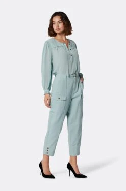 Joie Yerba Long Sleeve Silk Top 11 Joie Yerba Long Sleeve Silk Top -Joie Fashion Outlet Store T5167F7881S GMI 4