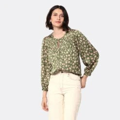 Joie Fanning Long Sleeve Top 11 Joie Fanning Long Sleeve Top -Joie Fashion Outlet Store T5179A09313 LNGM 2 DPA