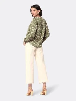 Joie Fanning Long Sleeve Top 10 Joie Fanning Long Sleeve Top -Joie Fashion Outlet Store T5179A09313 LNGM 5