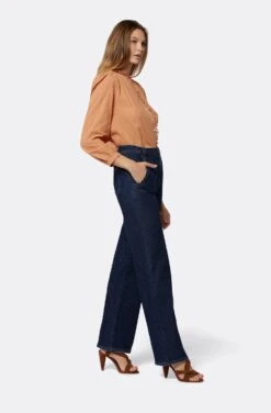 Joie Alain Long Sleeve Cotton Top -Joie Fashion Outlet Store T5343A09308 STOR 3