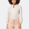 Joie Alain Long Sleeve Top