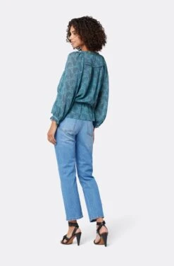 Joie Asseline Silk Top -Joie Fashion Outlet Store T5355A09306 SRPM 5