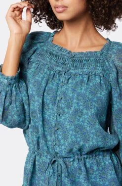 Joie Asseline Silk Top -Joie Fashion Outlet Store T5355A09306 SRPM 6