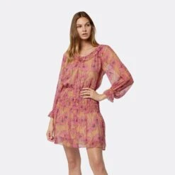 Joie Vernon Long Sleeve Silk Top 20 Joie Vernon Long Sleeve Silk Top -Joie Fashion Outlet Store T5366A09315 SRMM 2 DPA