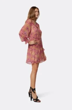 Joie Vernon Long Sleeve Silk Top 18 Joie Vernon Long Sleeve Silk Top -Joie Fashion Outlet Store T5366A09315 SRMM 4