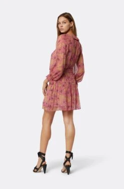 Joie Vernon Long Sleeve Silk Top 19 Joie Vernon Long Sleeve Silk Top -Joie Fashion Outlet Store T5366A09315 SRMM 5