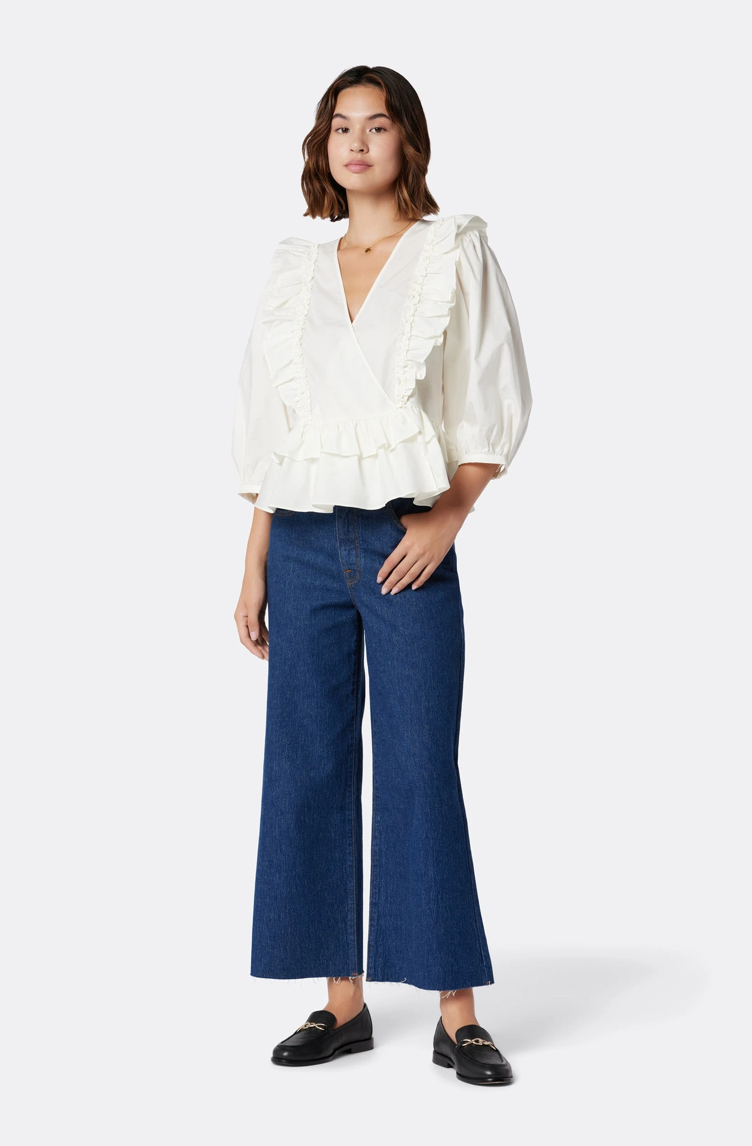 Joie Nellis Cotton Top 4 Joie Nellis Cotton Top - Image 4