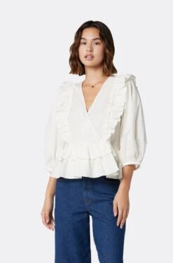 Joie Nellis Cotton Top