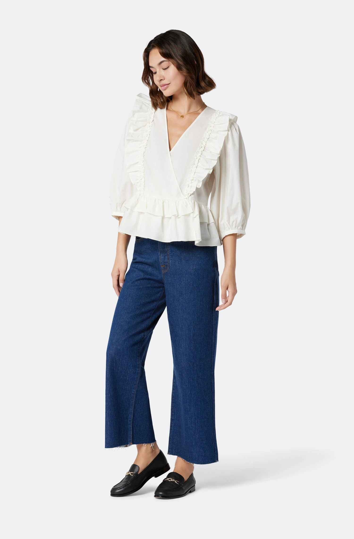 Joie Nellis Cotton Top 2 Joie Nellis Cotton Top - Image 2