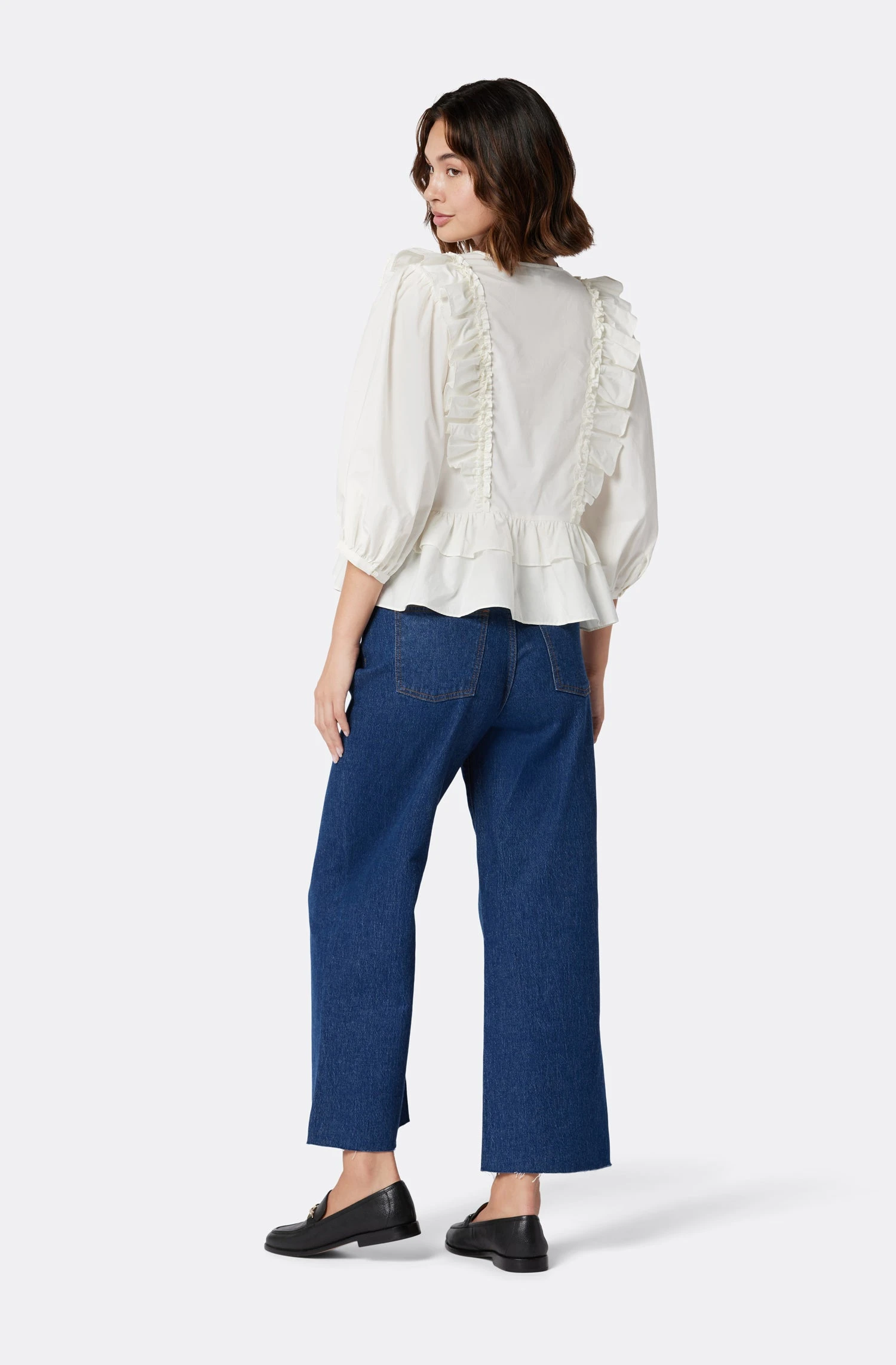 Joie Nellis Cotton Top 6 Joie Nellis Cotton Top - Image 6