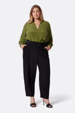 Joie Wilmont Silk Pant -Joie Fashion Outlet Store TP04224I7881 ESB 1