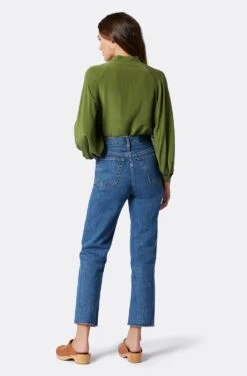 Joie Perci Long Sleeve Silk Top 17 Joie Perci Long Sleeve Silk Top -Joie Fashion Outlet Store TP045697881 PESO 5