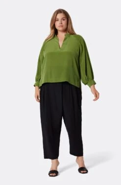 Joie Perci Long Sleeve Silk Top 20 Joie Perci Long Sleeve Silk Top -Joie Fashion Outlet Store TP04569I7881 PESO 1