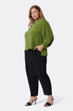 Joie Perci Long Sleeve Silk Top 22 Joie Perci Long Sleeve Silk Top -Joie Fashion Outlet Store TP04569I7881 PESO 3