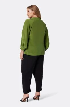 Joie Perci Long Sleeve Silk Top 23 Joie Perci Long Sleeve Silk Top -Joie Fashion Outlet Store TP04569I7881 PESO 5