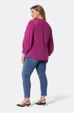 Joie Perci Long Sleeve Silk Top -Joie Fashion Outlet Store TP04569I7881 PHLX 5