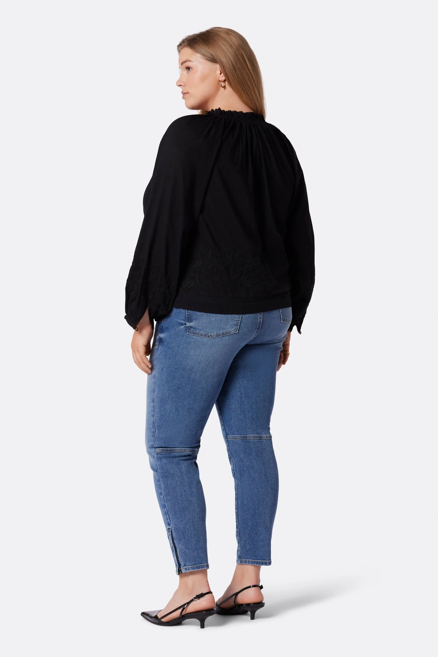 Joie Ogdine Long Sleeve Cotton Top 11 Joie Ogdine Long Sleeve Cotton Top - Image 11
