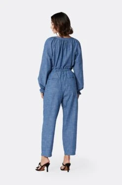 Joie Moneta Long Sleeve Cotton Top -Joie Fashion Outlet Store TP05154C9190 CBY 5